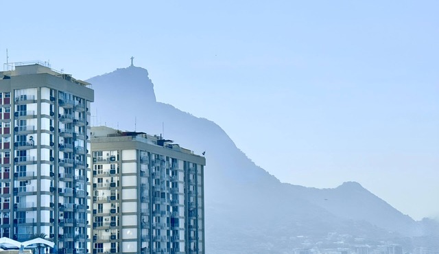 Chic 1 D. w/Pool/2 Balconies, Leblon Rio - Monsieur Le Blond | Le Ciel Brasil