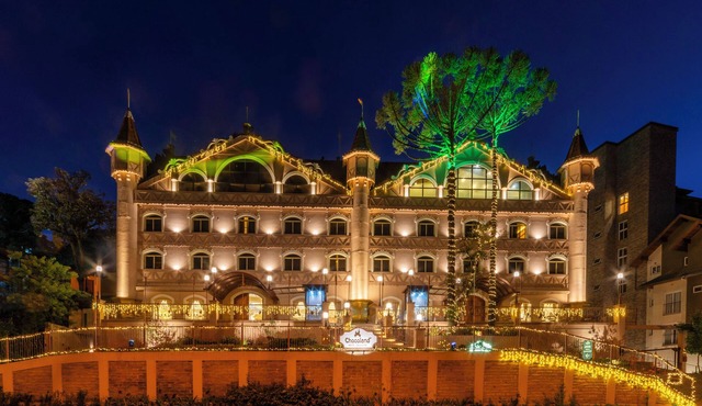 Chocoland Hotel Gramado