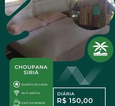 Choupana Siriá