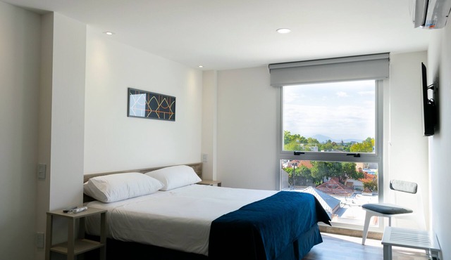 Cinco Soles Apart-Hotel