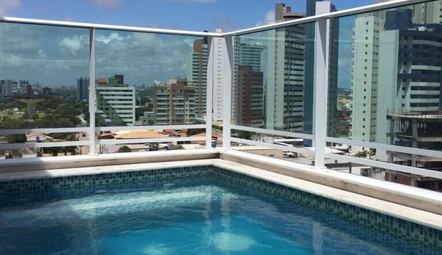 Cinema Penthouse with Private Pool