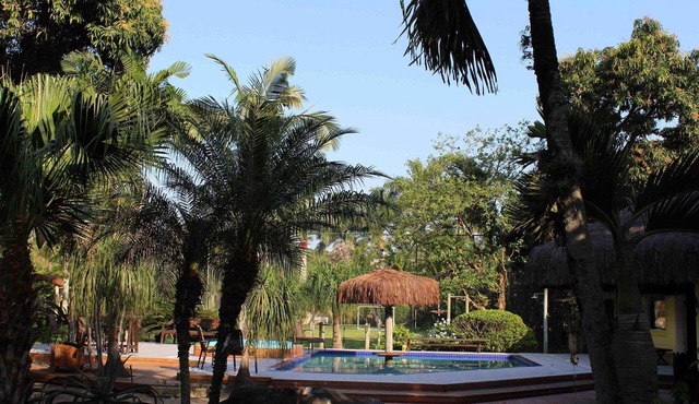 Cinematic setting amidst nature, close to beaches and waterfalls! Min. 2 days.