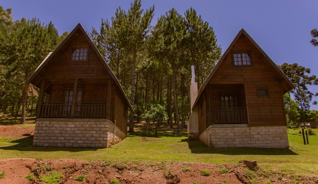 Cinnamon, Rio Grande do Sul Lion Huts of the Judah Tribe.