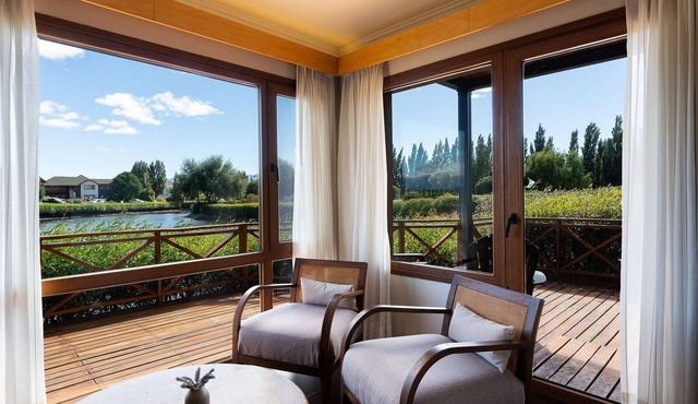Cipres 3 Bdr Fivefold Ground Floor Lagoon View