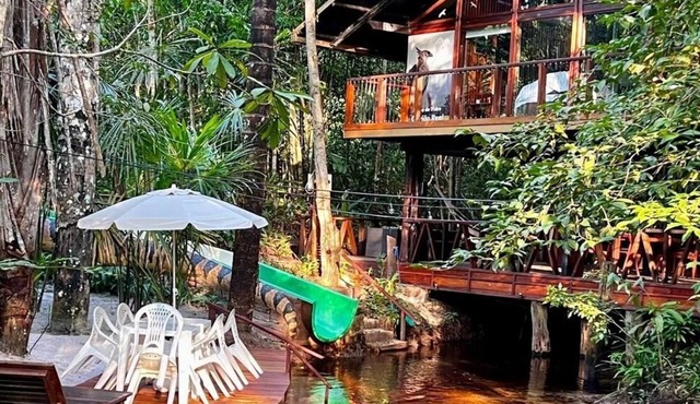Cirandeira Amazon World EcoResort