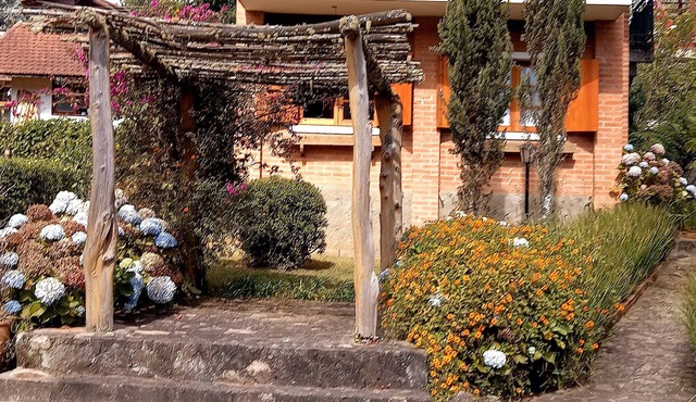 Claire cottage Monte Verde