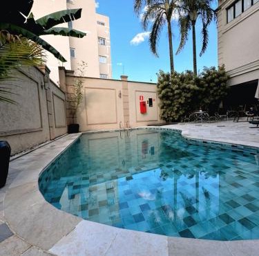 Class Hotel Guaxupé