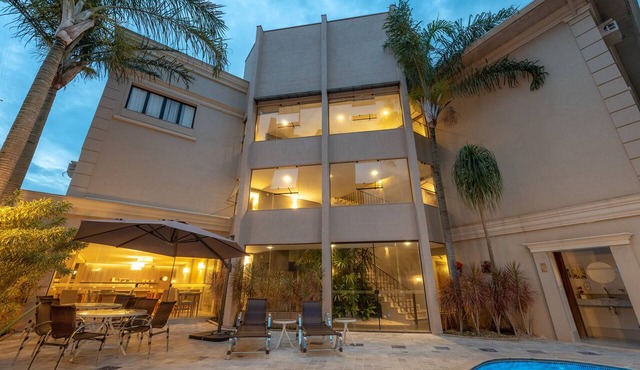 Class Hotel Guaxupé