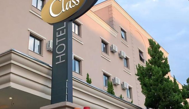 Class Hotel Passos
