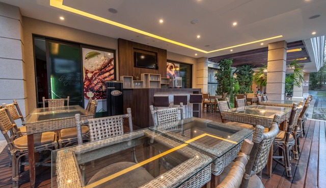Class Hotel Passos
