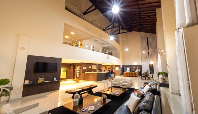 Class Hotel Passos Rio Grande Portal da Canastra