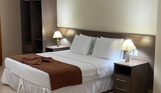 Class Hotel Passos Rio Grande Portal da Canastra