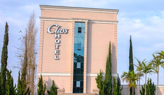 Class Hotel Pouso Alegre