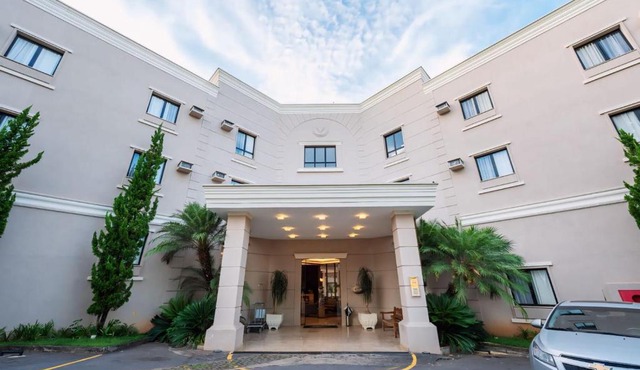 Class Hotel Varginha