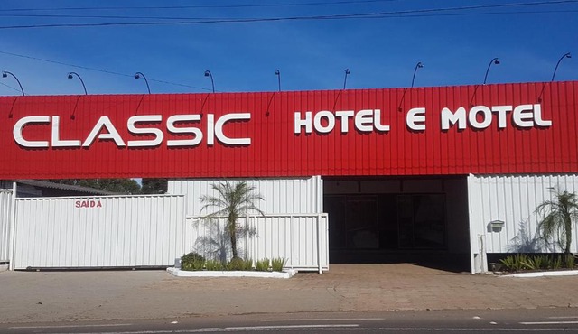 Classic Hotel e Motel