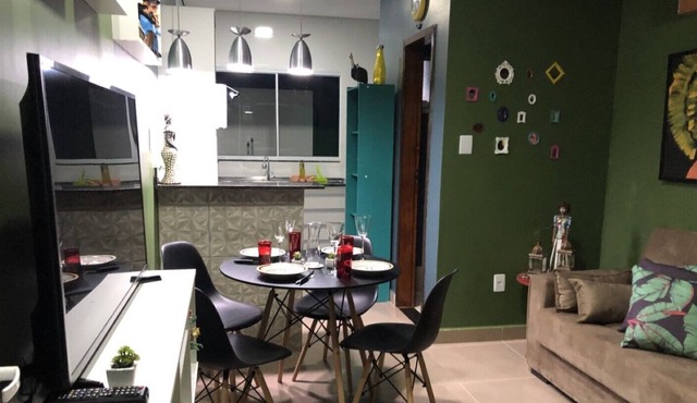 Cliff Residences - House 1