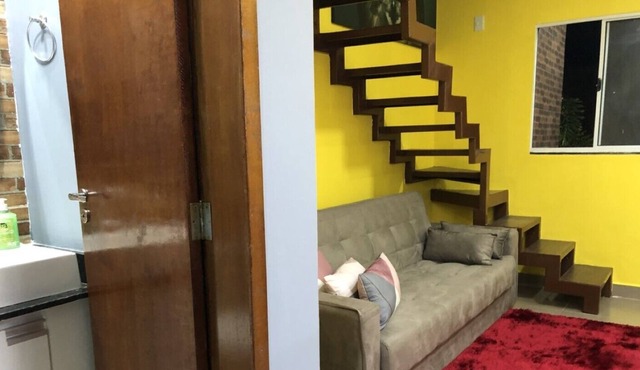 Cliff Residences - House 2