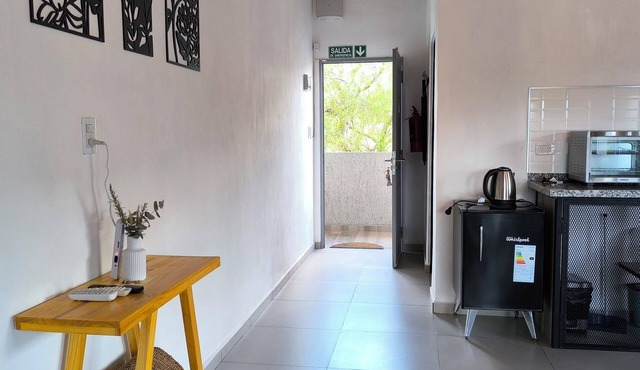 Close to everything! Merlo S Luis Apartment for Couples Spacious, Bright, Modern