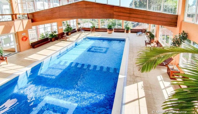 Club Comfort Centro Gramado até 5 pessoas