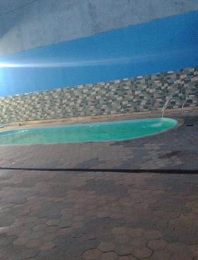 Clube com Piscina