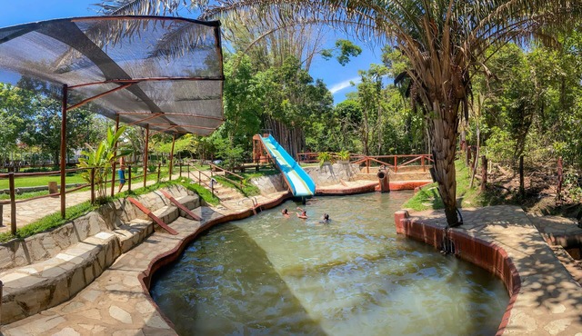 Clube Pousada Chácara da Isabel