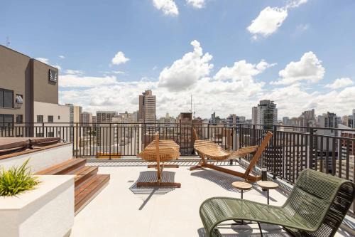 CNA1204 - Apartamento moderno