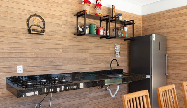 Country House in Private Condominium