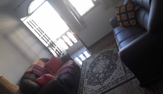 Cozy Apartment. Central location close to everything you need!