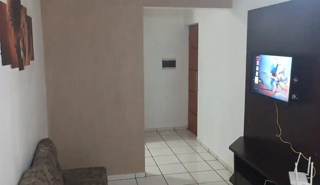 Cozy Simple Apartment with air conditioning