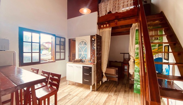 Complete Chalet in Itamambuca