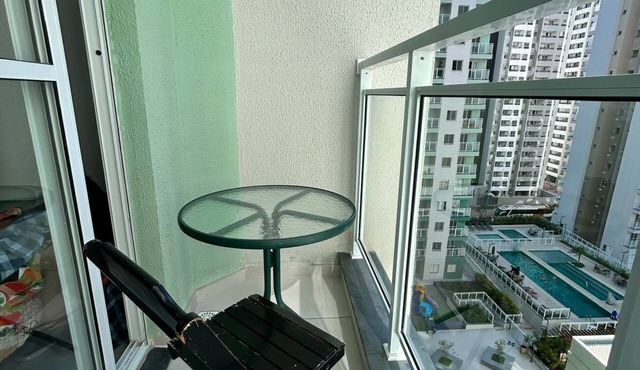 Complete Apartment - Heart of Rio (Porto Maravilha)