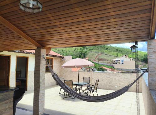 Cobertura 2 quartos com churrasqueira no centro de LD, próx autódromo potenza
