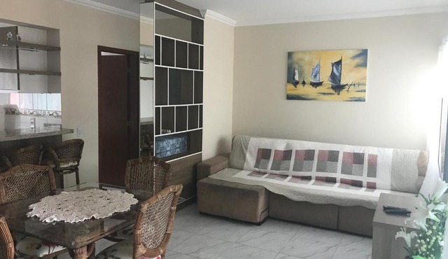 Cobertura 50 metros da Praia Dos Ingleses