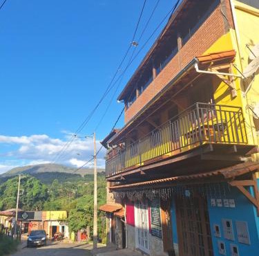 Cobertura central