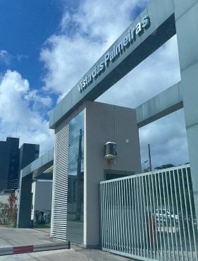 Cobertura com conforto e privacidade