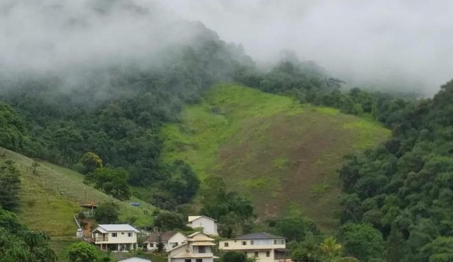 Cobertura das Montanhas