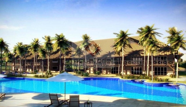 Cobertura DE Frente PRO MAR Golf Ville