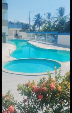 COBERTURA Duplex 302,vista d Mar e piscina