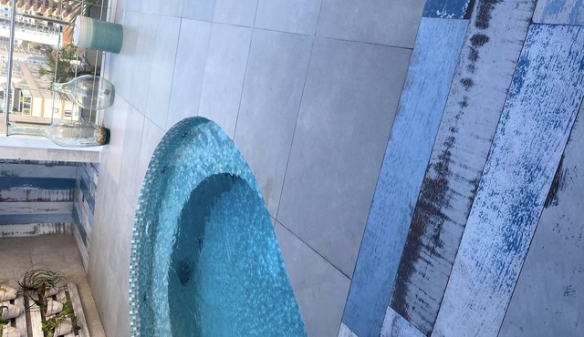 Cobertura Duplex Luxuosa com Piscina Privativa