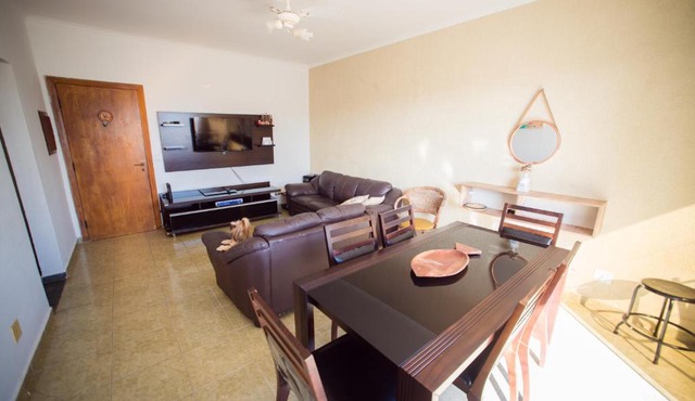 Cobertura Duplex com churrasqueira