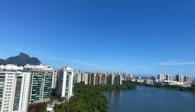 Cobertura Duplex na Barra da Tijuca Península