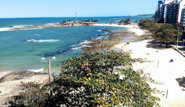 COBERTURA DUPLEX - PRAIA DAS CASTANHEIRAS