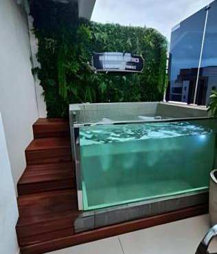 Cobertura Duplex Private Jacuzzi Duplex São Paulo Boho