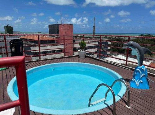 Cobertura Tambaú · Cobertura 05 quartos c/piscina privativa Tambaú