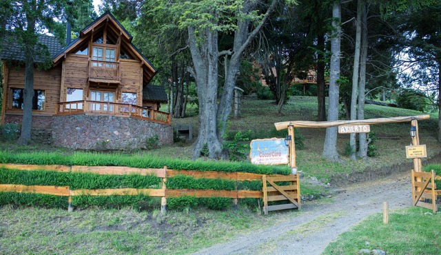 Cocos Cura Casas de Montaña