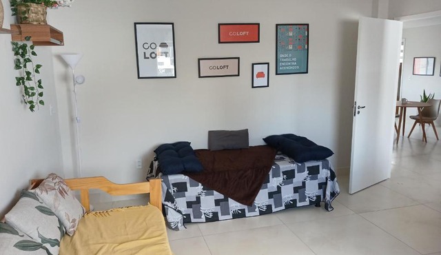 Coloft - Hospedagem e Coworking