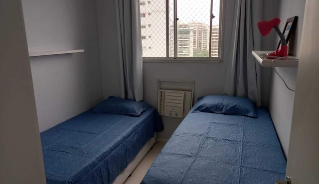 Comfort and Leisure in Rio