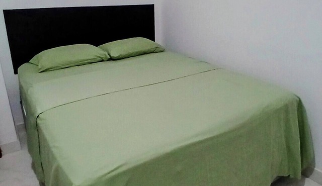 Comfortable studio apartment in Pontal do Sul