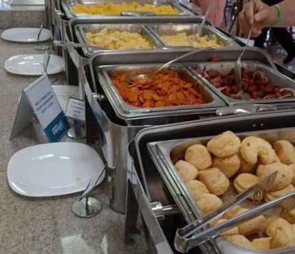 Com CAFE SPAZZIO DIROMA e ACESSO ao ACQUA Parque DIROMA TODOS OS DIAS