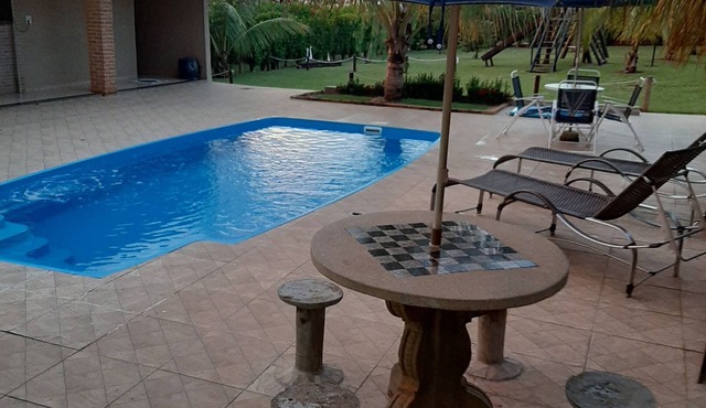 Come and enjoy oranges spa and stay in our quiet and complete country house